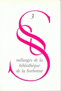 Fondation de la Sorbonne